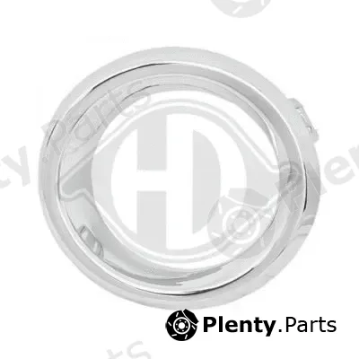 Diederichs 5620043 — Eyelid, front fog light