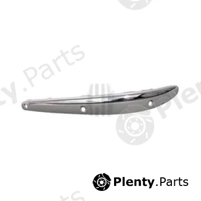 Diederichs 1615263 — Trim/Protection Strip, bumper