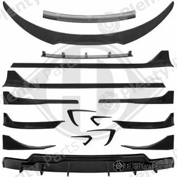Diederichs 7930360 — Spoiler HD Tuning