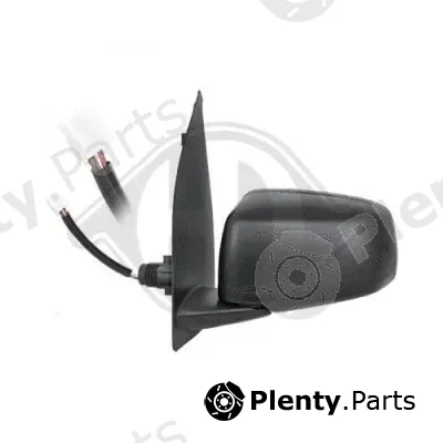 Diederichs 3434125 — Exterior Mirror