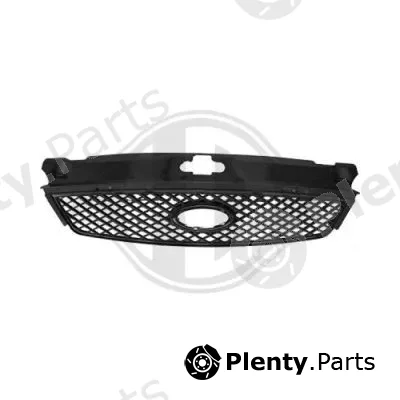 Diederichs 1427140 — Radiator Grille Priority Parts