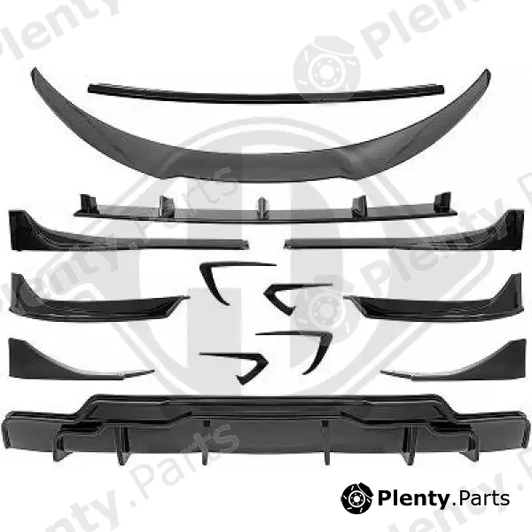 Diederichs 7930260 — Spoiler HD Tuning