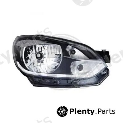 Diederichs 2236980 — Headlight