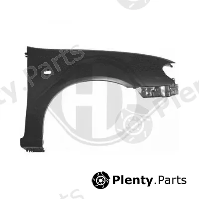Diederichs 6016006 — Wing