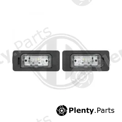 Diederichs 1280192 — Licence Plate Light HD Tuning