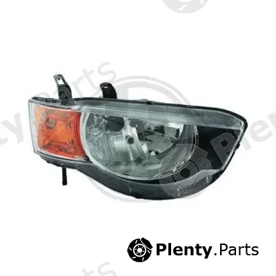 Diederichs 5807882 — Headlight