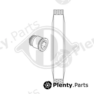 Diederichs DCT1299 — Dryer, air conditioning DIEDERICHS Climate