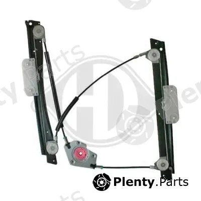 Diederichs 1040120 — Window Regulator