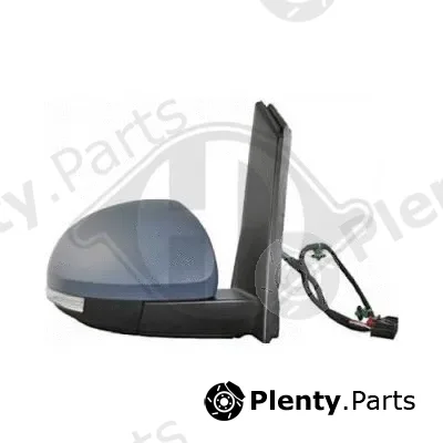 Diederichs 2291224 — Exterior Mirror