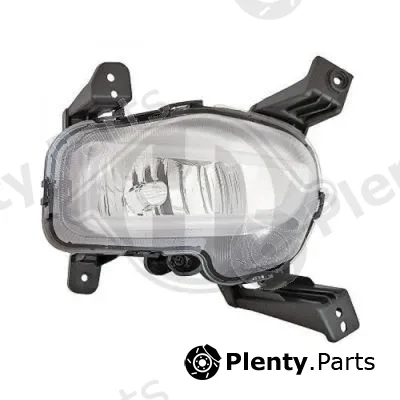 Diederichs 6555088 — Front Fog Light