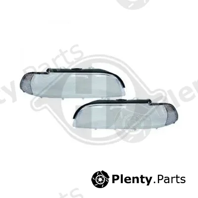 Diederichs 1223583 — Diffusing Lens, headlight HD Tuning