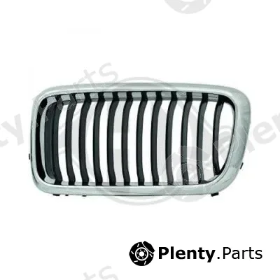 Diederichs 1242141 — Radiator Grille