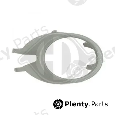 Diederichs 1017147 — Eyelid, front fog light