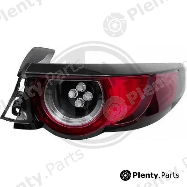 Diederichs 5621090 — Tail Light Assembly