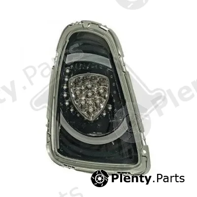 Diederichs 1206295 — Tail Light Assembly Set HD Tuning