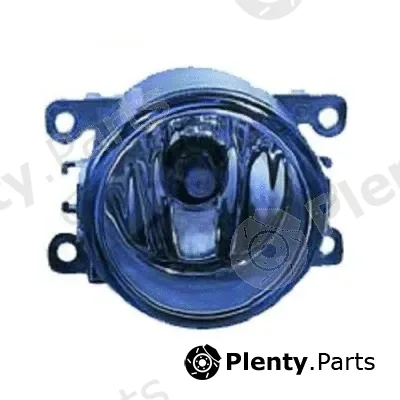 Diederichs 4464088 — Front Fog Light HD Tuning