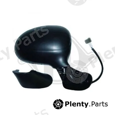 Diederichs 6930125 — Exterior Mirror