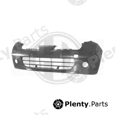 Diederichs 6024150 — Bumper Priority Parts