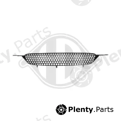 Diederichs 6616040 — Radiator Grille