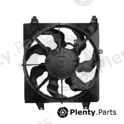 Diederichs 6871101 — Fan, engine cooling