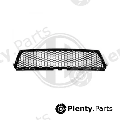Diederichs 4455045 — Ventilation Grilles, bumper