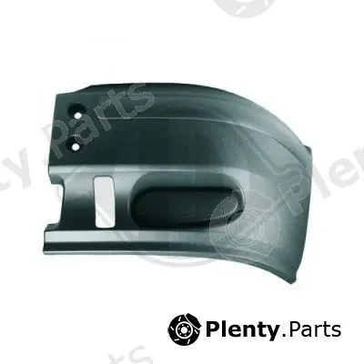 Diederichs 1454053 — Bumper Priority Parts