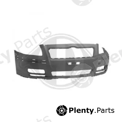 Diederichs 6624050 — Bumper Priority Parts