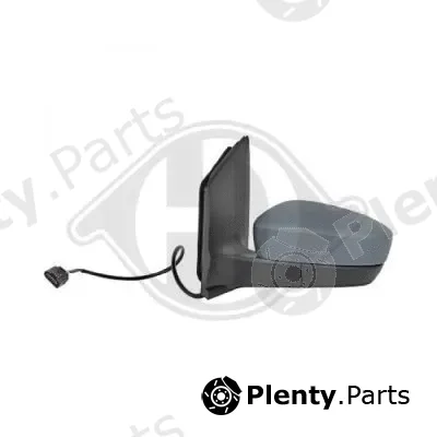 Diederichs 2236225 — Exterior Mirror
