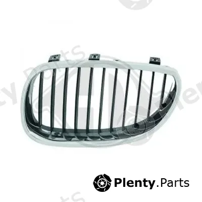Diederichs 1224041 — Radiator Grille Priority Parts