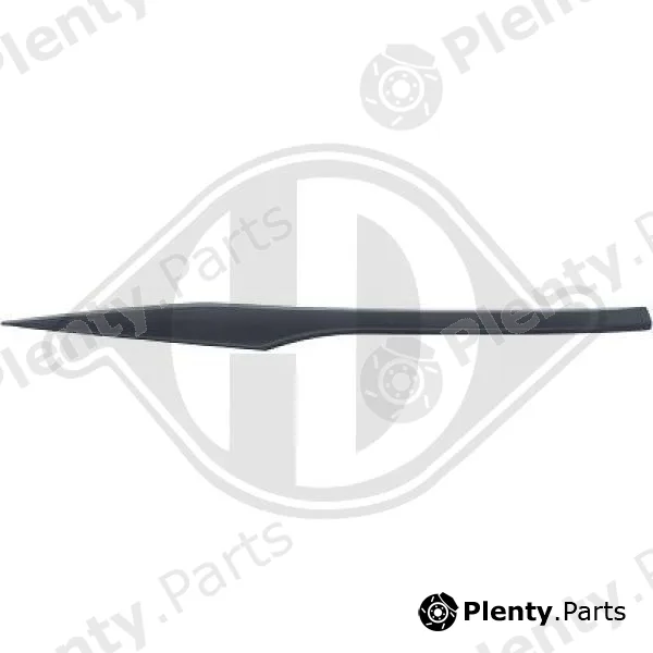 Diederichs 1282032 — Trim/Protection Strip, bumper