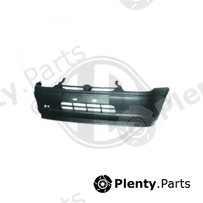 Diederichs 1812050 — Bumper Priority Parts