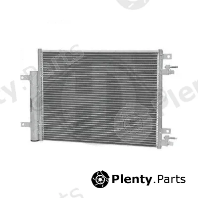 Diederichs DCC2033 — Condenser, air conditioning DIEDERICHS Climate