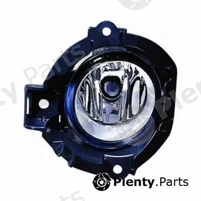 Diederichs 6687088 — Front Fog Light