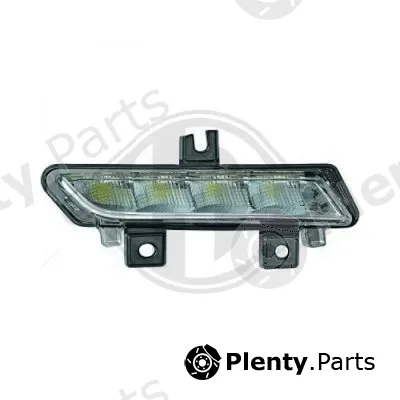 Diederichs 4416289 — Daytime Running Light HD Tuning