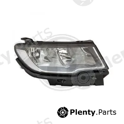 Diederichs 2680081 — Headlight