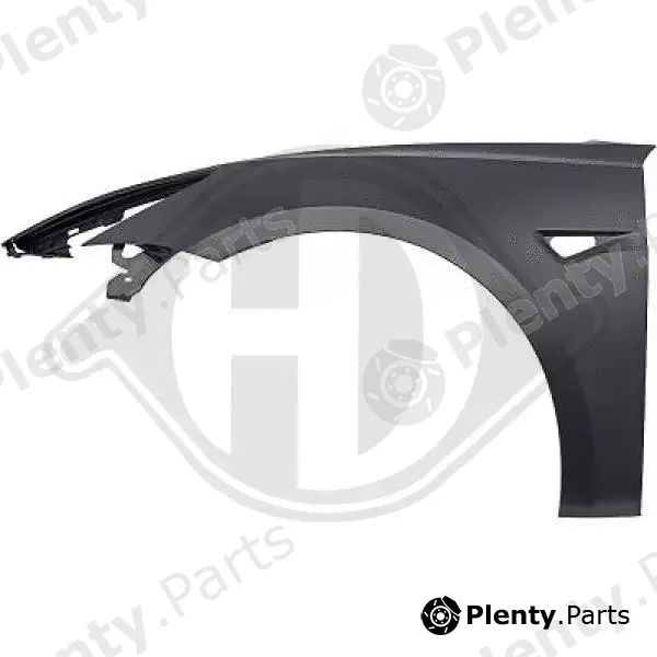 Diederichs 7930007 — Wing