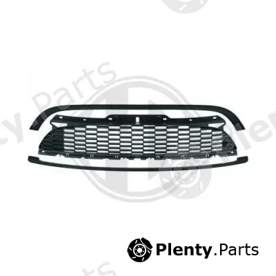 Diederichs 1206342 — Radiator Grille HD Tuning