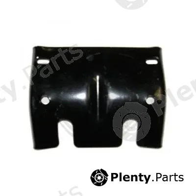 Diederichs 2701860 — Mounting Bracket, bumper