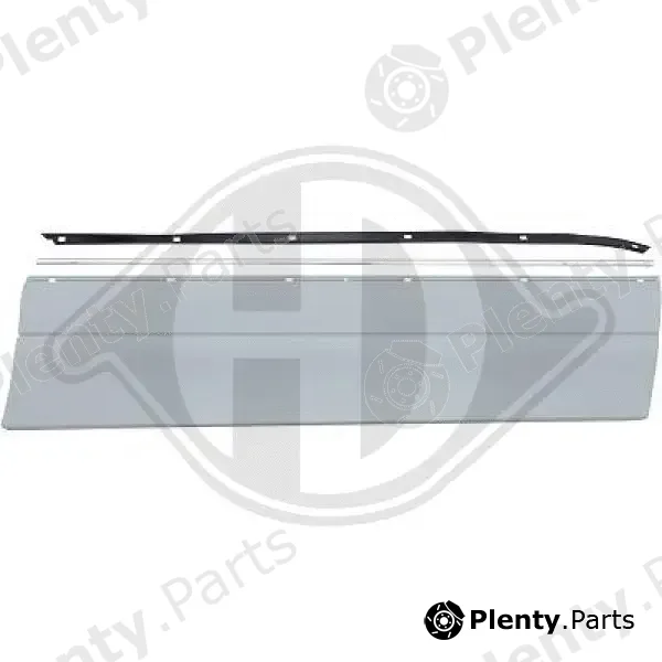 Diederichs 1645222 — Trim/Protection Strip, door