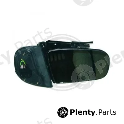 Diederichs 1614524 — Exterior Mirror
