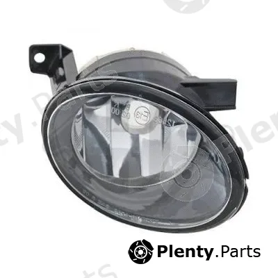 Diederichs 2215088 — Front Fog Light