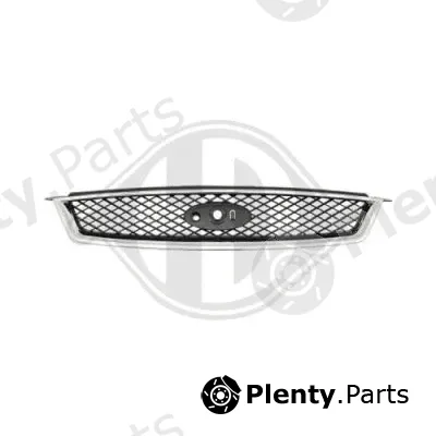 Diederichs 1416041 — Radiator Grille Priority Parts