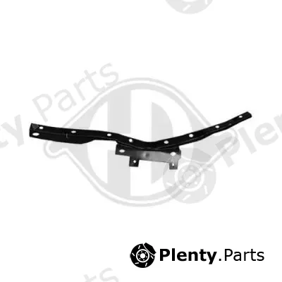 Diederichs 5847862 — Mounting Bracket, bumper