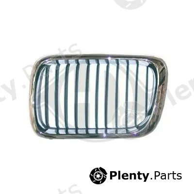 Diederichs 1213141 — Radiator Grille