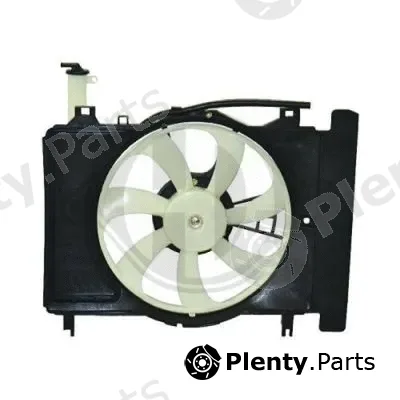 Diederichs 6606101 — Fan, engine cooling DIEDERICHS Climate