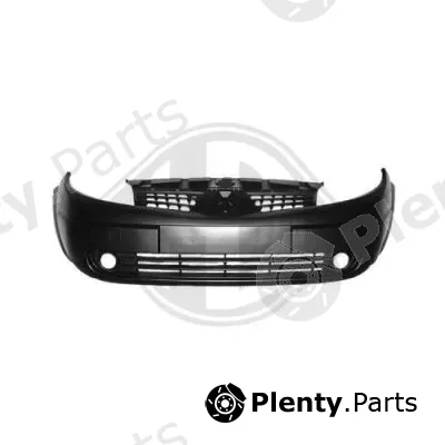 Diederichs 4464451 — Bumper