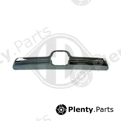 Diederichs 5283841 — Trim/Protection Strip, bumper