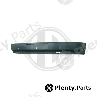Diederichs 1451050 — Bumper