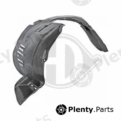 Diederichs 6673808 — Liner, wheelhouse