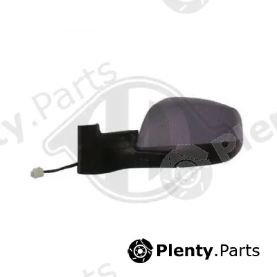 Diederichs 1866125 — Exterior Mirror